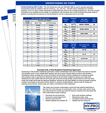 ISO guide landing