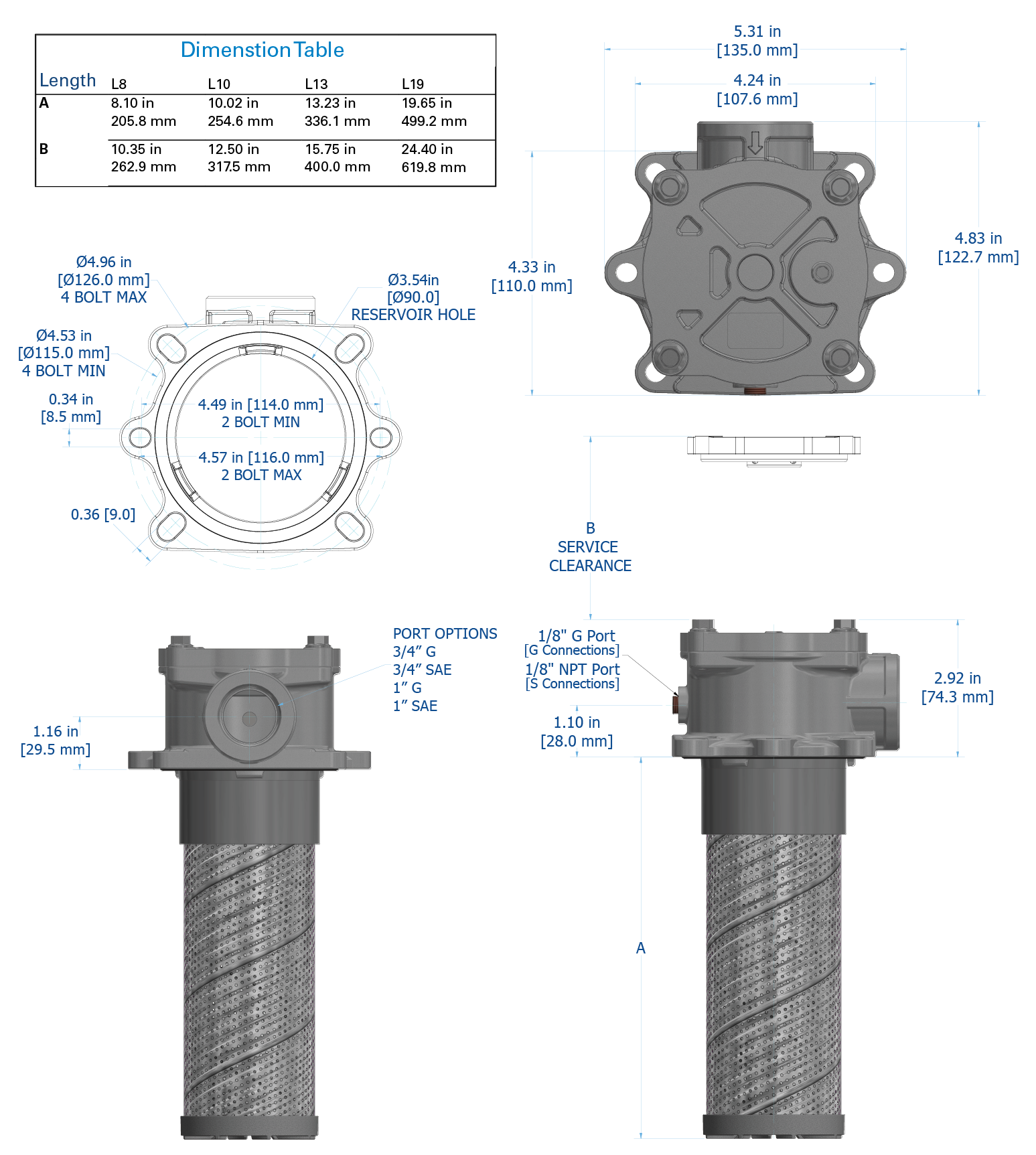 TFRC Drawing